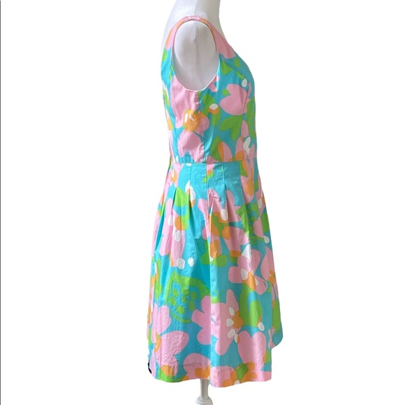 Lilly Pulitzer Floral Dress - Picture 8 of 15